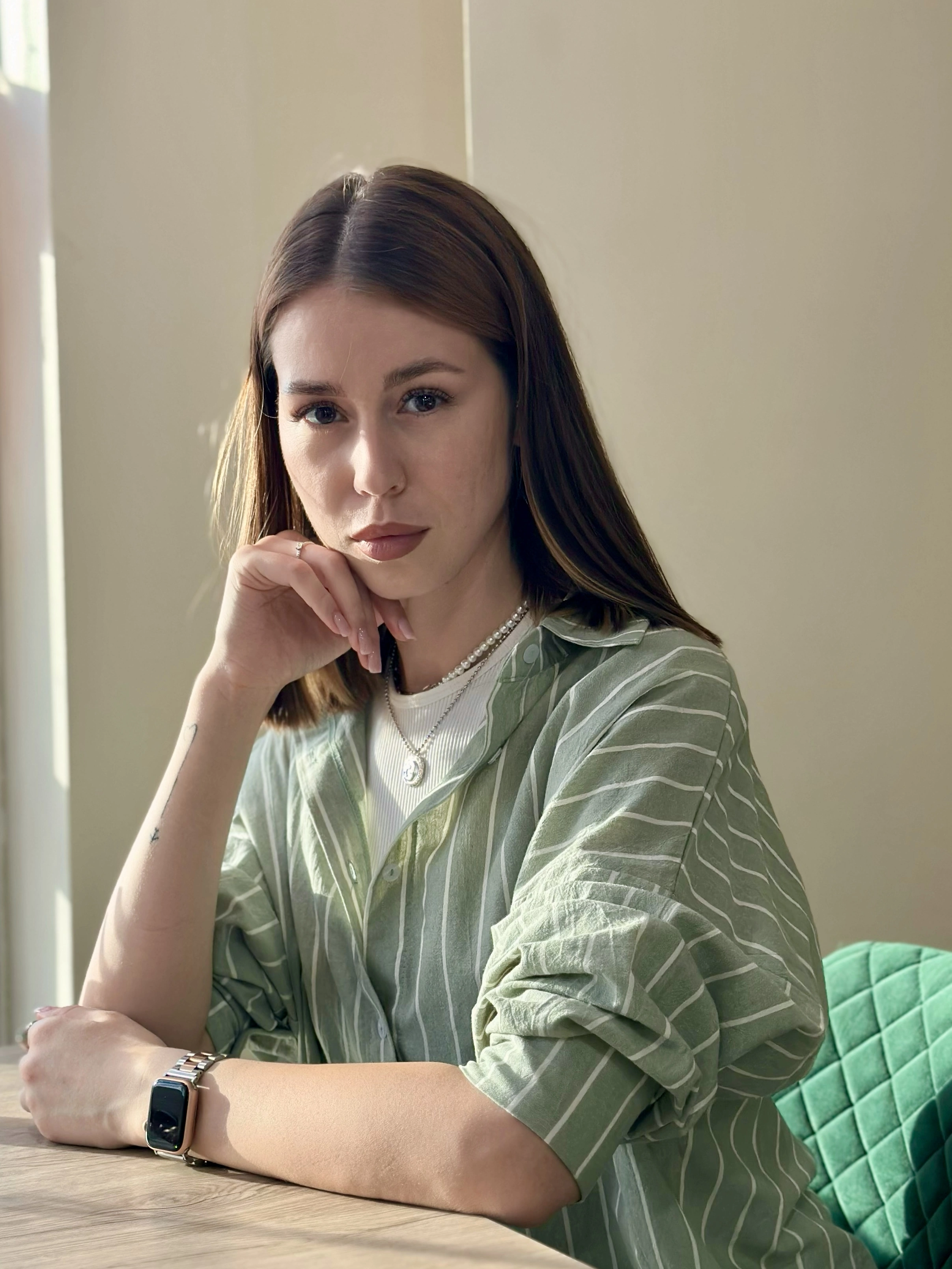 Мурадова Лада