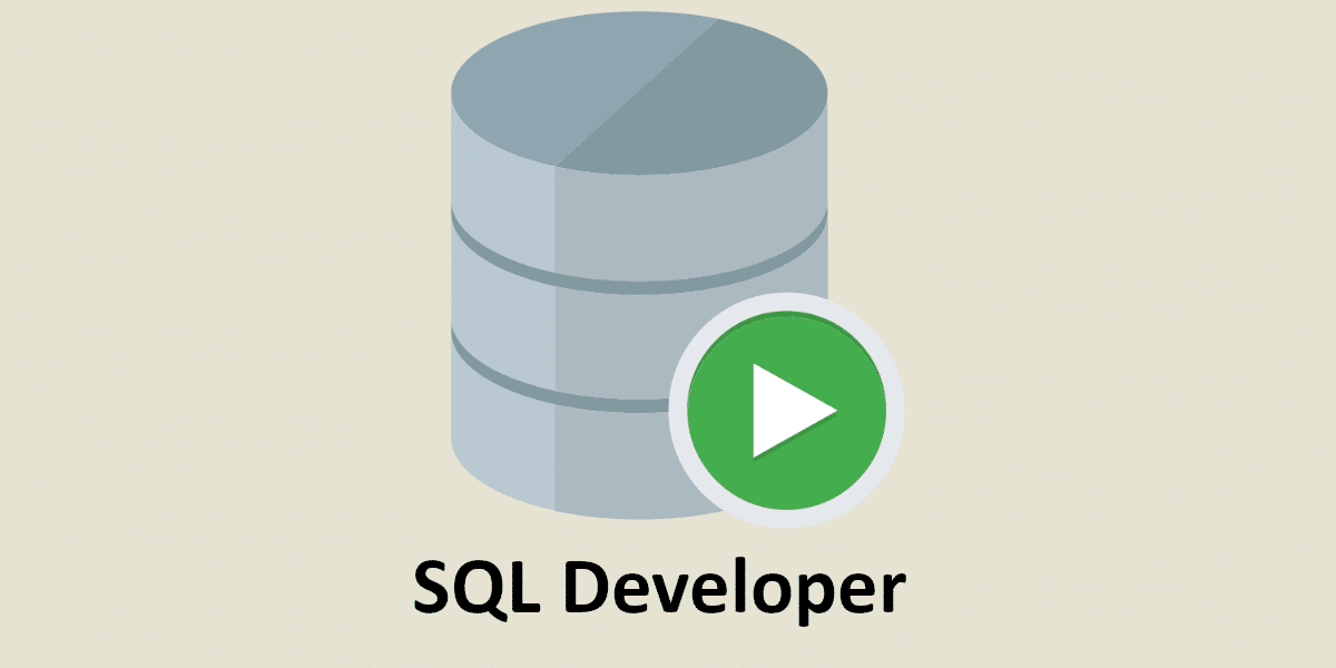 SqlDeveloper