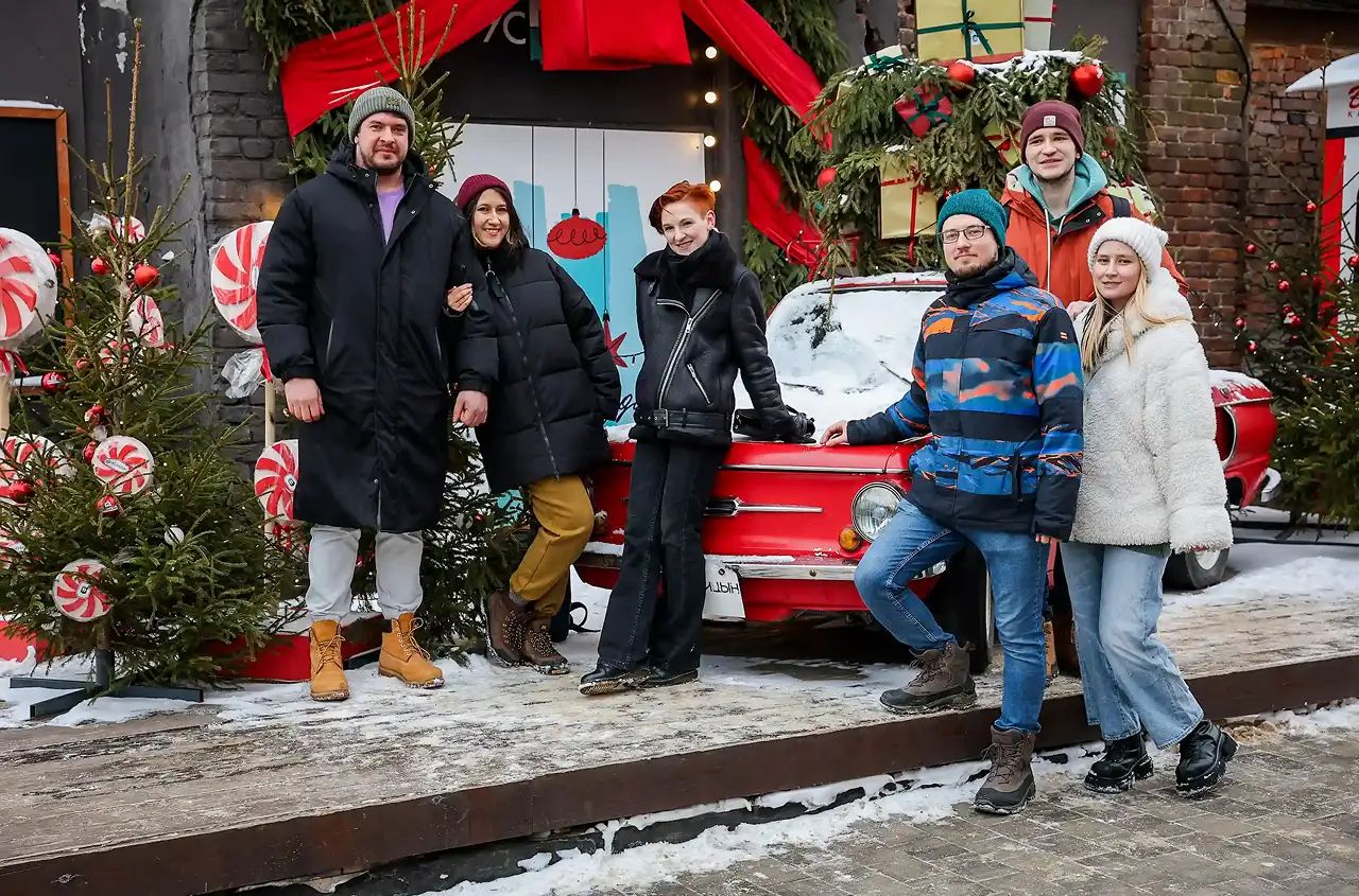 Питерский корпоратив