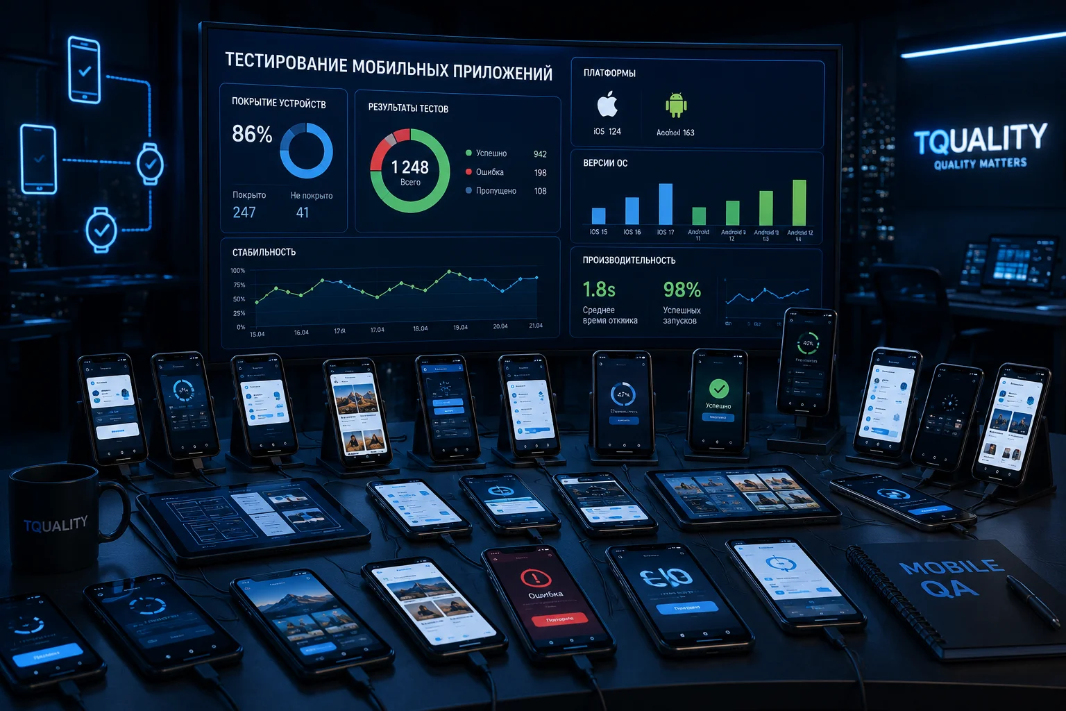 Ошибки мобильных приложений, которые снижают conversion rate