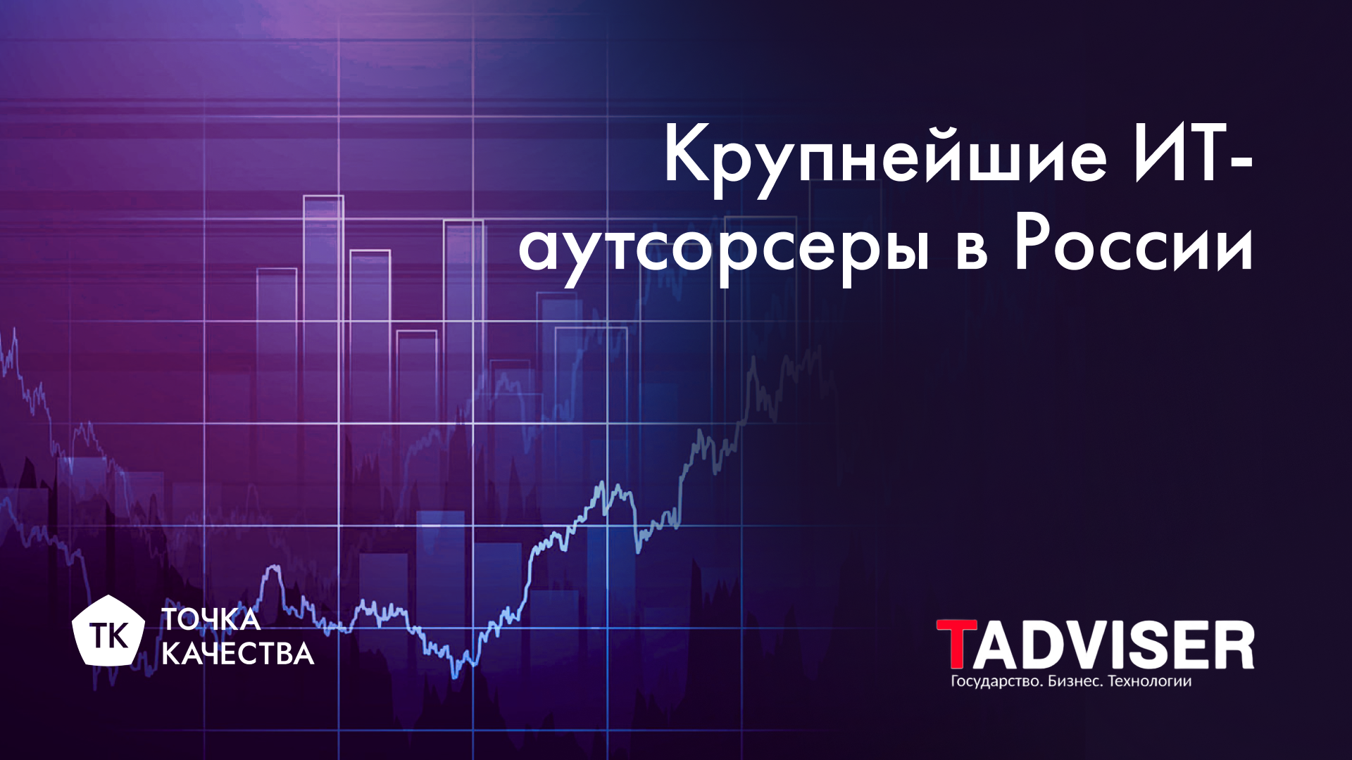 «Точка качества» в рейтинге TAdviser крупнейших ИТ-аутсорсеров в России 2023
