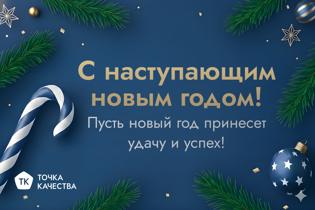 Итоги за 2025 год: что произошло в компании «Точка качества»?