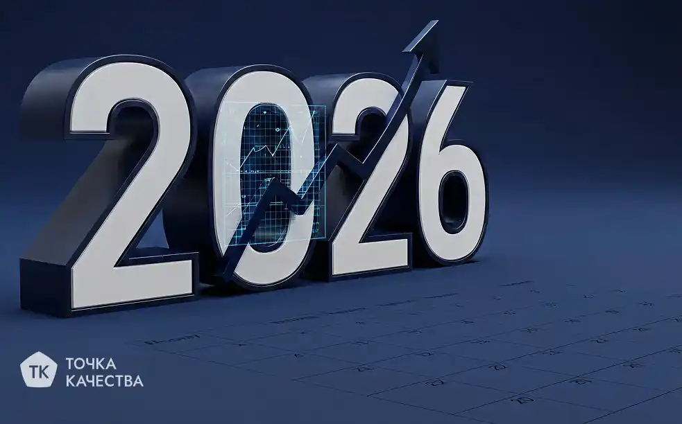 Планы «Точки качества» на 2026 год