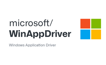 WinAppDriver