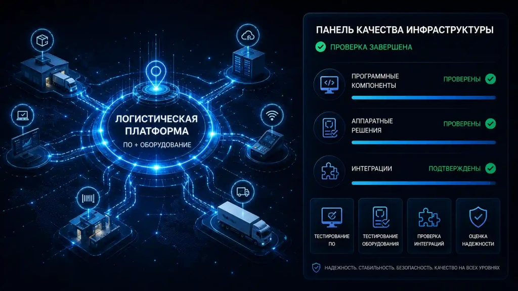 Выделенная QA-команда для CRM-системы: обеспечение качества пользовательских сценариев, поддержка релизов, регрессионное тестирование и контроль изменений корпоративной CRM-платформы