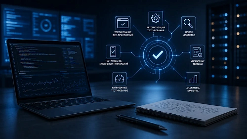 Инструменты тестирования программного обеспечения: полный обзор для QA-инженеров