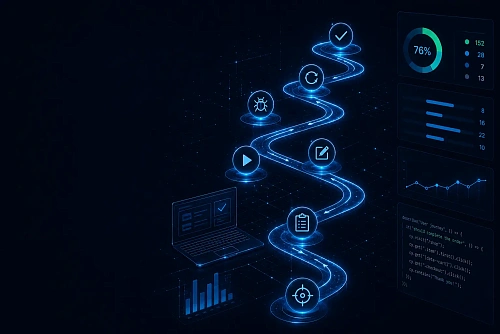 Этапы тестирования ПО: как обеспечить качество на каждом этапе разработки