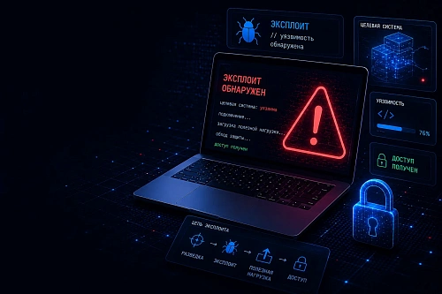Что такое exploit: как работают эксплойты и почему они опасны для бизнеса