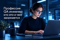 QA инженер за работой: тестирование и обеспечение качества цифрового продукта